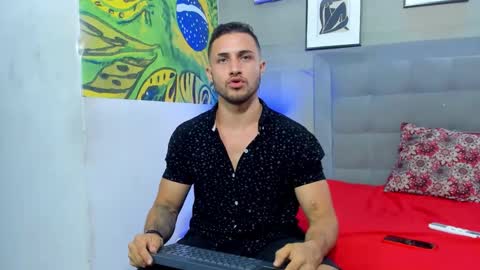 jhonny online show from 11/15/25, 12:41