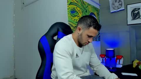 jhonny online show from 11/29/25, 08:23