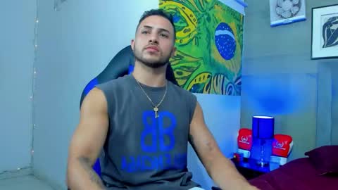 jhonny online show from 12/04/25, 04:00