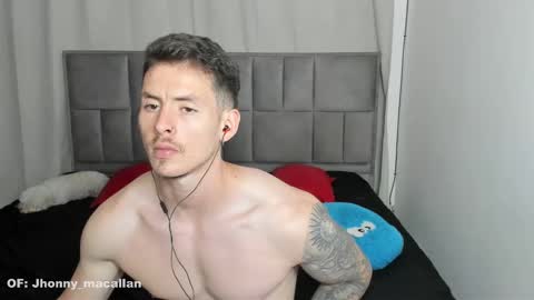 Jhonaiker online show from 02/18/25, 08:03