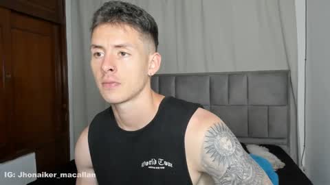 Jhonaiker online show from 03/05/25, 10:54