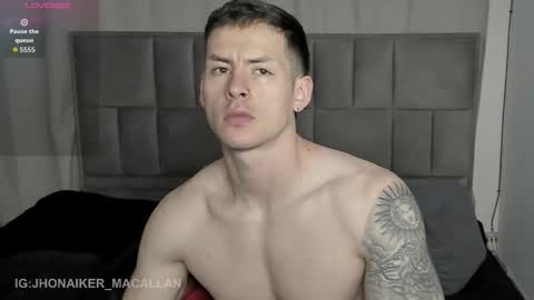 Jhonaiker online show from 09/21/25, 03:02