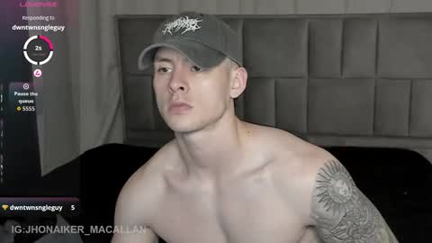 Jhonaiker online show from 10/02/25, 05:03