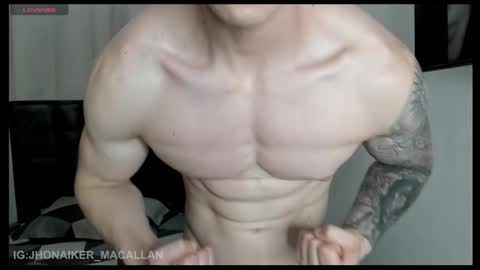 Jhonaiker online show from 01/12/26, 04:01