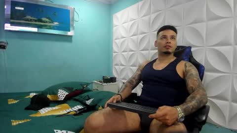 jhonsontatto online show from 09/09/25, 07:02