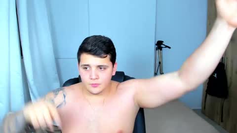 Jhonstark online show from 02/09/25, 11:15