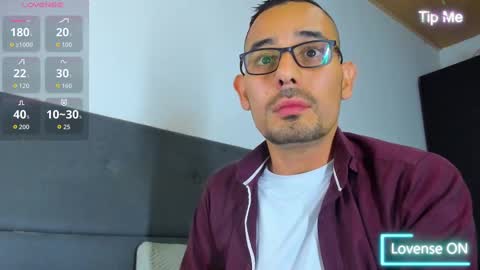 Snapshot of jhonyalzate chatting on 09/30/25, 03:33 Jhony Alzate online show from 09/30/25, 03:33
