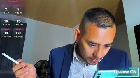 Jhony Alzate online show from 11/06/25, 02:56