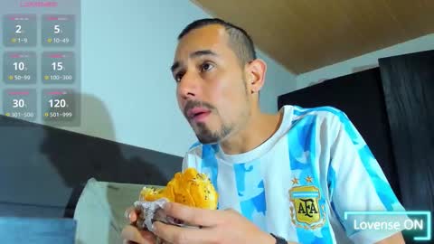 Jhony Alzate online show from 02/01/26, 01:59