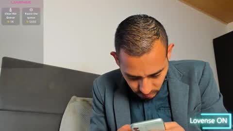 Jhony Alzate online show from 03/01/26, 02:02