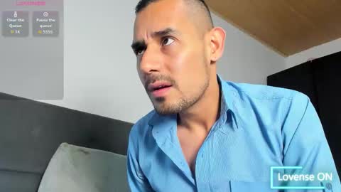 Jhony Alzate online show from 03/09/26, 01:42