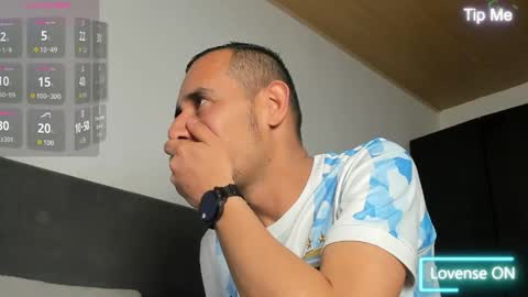 Snapshot of jhonyalzate chatting on 06/04/26, 03:34 Jhony Alzate online show from 06/04/26, 03:34