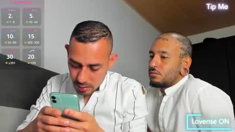 Snapshot of jhonyalzate chatting on 06/12/26, 12:20 Jhony Alzate online show from 06/12/26, 12:20
