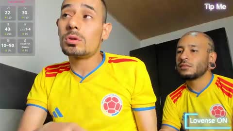 Snapshot of jhonyalzate chatting on 06/19/26, 11:41 Jhony Alzate online show from 06/19/26, 11:41
