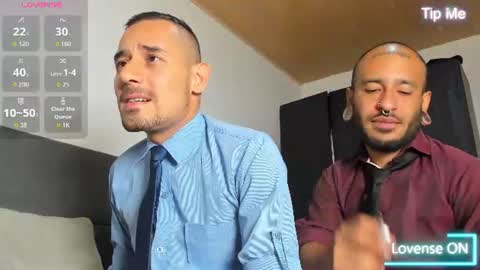 Snapshot of jhonyalzate chatting on 06/27/26, 12:04 Jhony Alzate online show from 06/27/26, 12:04