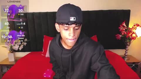 jhos online show from 10/13/25, 01:44