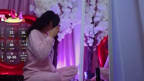 Jhoselline online show from 02/17/26, 07:09