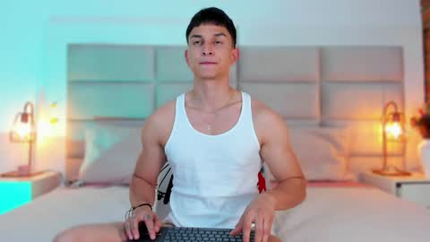 Jhosua Hunt online show from 12/04/24, 03:26