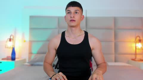 Jhosua Hunt online show from 01/03/25, 03:38