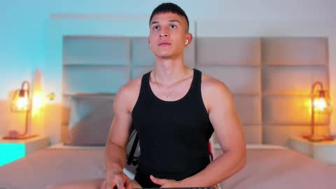 Jhosua Hunt online show from 02/22/25, 05:12