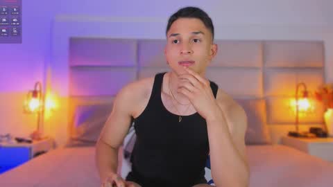 Jhosua Hunt online show from 10/01/25, 02:39