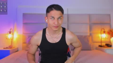 Jhosua Hunt online show from 10/08/25, 04:32