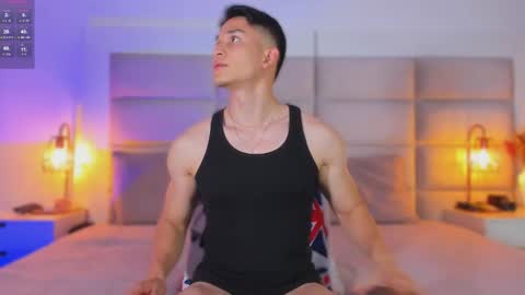 Jhosua Hunt online show from 11/03/25, 02:13