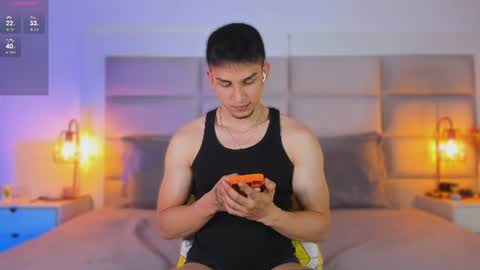 Snapshot of jhosua_hunt chatting on 07/13/26, 06:16 Jhosua Hunt online show from 07/13/26, 06:16