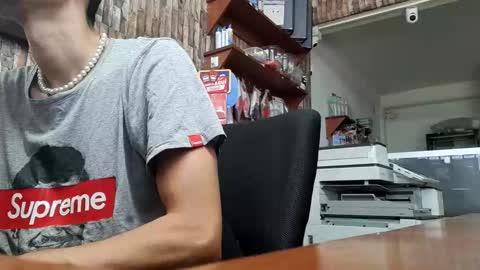 Jhosuamoore  online show from 11/07/25, 12:16