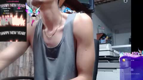 jhosuamoore2 online show from 02/15/26, 12:47