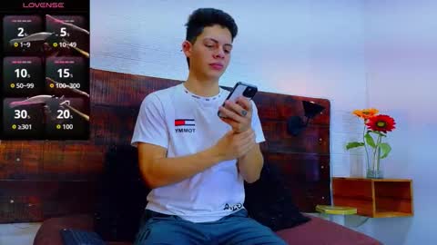 jhosuavega online show from 09/12/25, 02:00