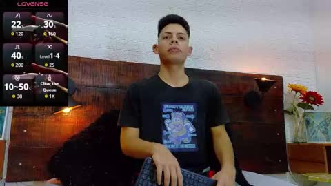 jhosuavega online show from 09/17/25, 02:02