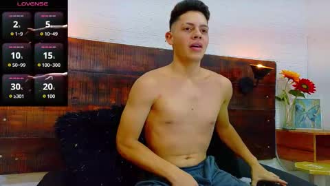 jhosuavega online show from 09/18/25, 02:35