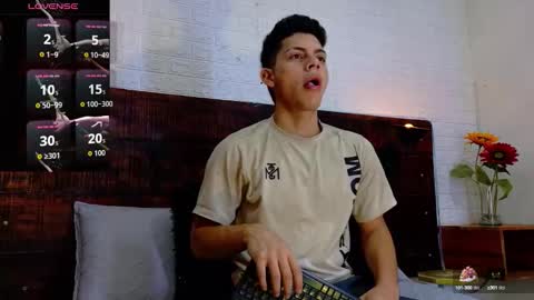 jhosuavega online show from 09/28/25, 02:06