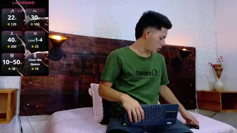 jhosuavega online show from 10/07/25, 07:11