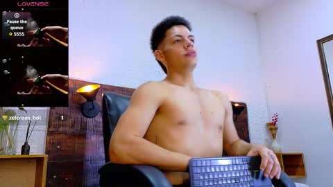 jhosuavega online show from 10/22/25, 07:46