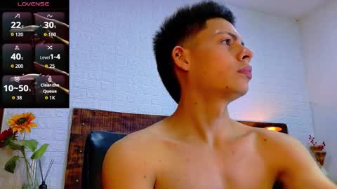 jhosuavega online show from 10/27/25, 07:07