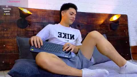 jhosuavega online show from 12/03/25, 02:08