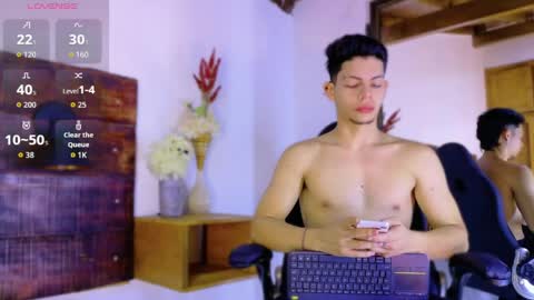 jhosuavega online show from 04/05/26, 02:42