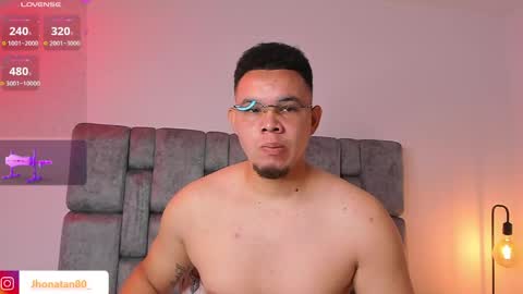 Snapshot of jhotta_foxx chatting on 05/23/26, 10:08 Jhonatan80 online show from 05/23/26, 10:08
