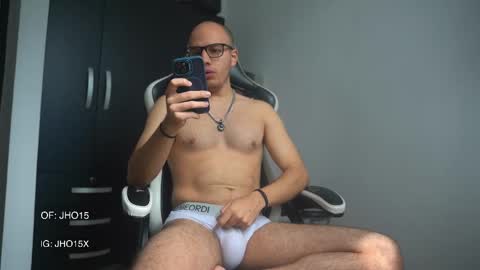 Jhx online show from 01/16/26, 06:12