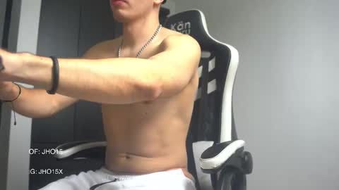 Jhx online show from 02/26/26, 06:40