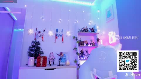 Snapshot of ji_hyun chatting on 01/16/25, 12:55 Ji online show from 01/16/25, 12:55