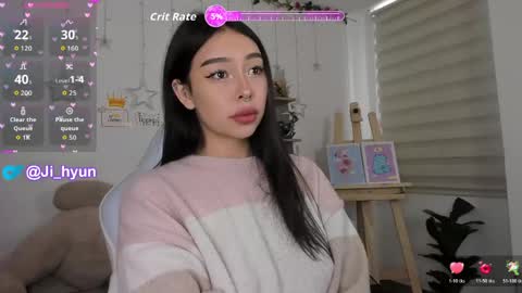 Snapshot of ji_hyun chatting on 05/09/26, 05:07 Ji online show from 05/09/26, 05:07