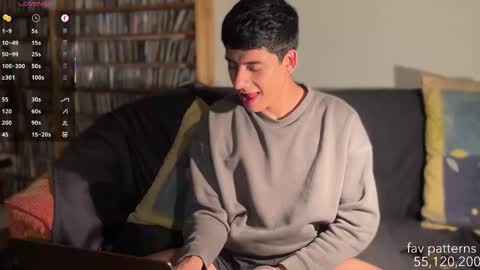 jim_dancer online show from 11/17/25, 07:19