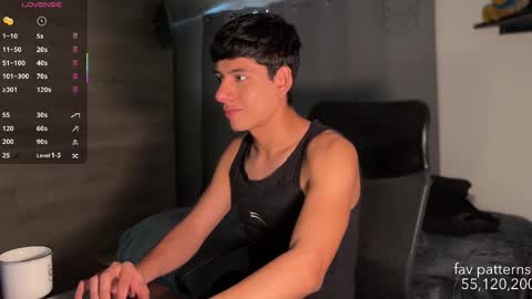 jim_dancer online show from 11/29/25, 07:50