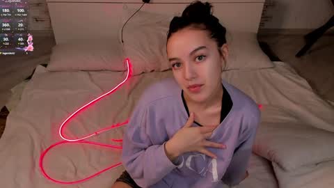 Alla online show from 12/22/24, 04:17
