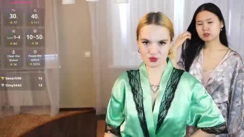 Alla online show from 05/18/26, 04:07