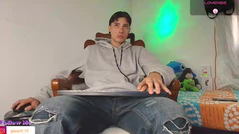 Jimm  Independent Model  online show from 09/15/25, 02:17