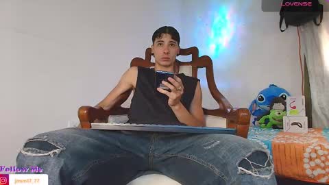 Jimm  Independent Model  online show from 09/16/25, 01:01